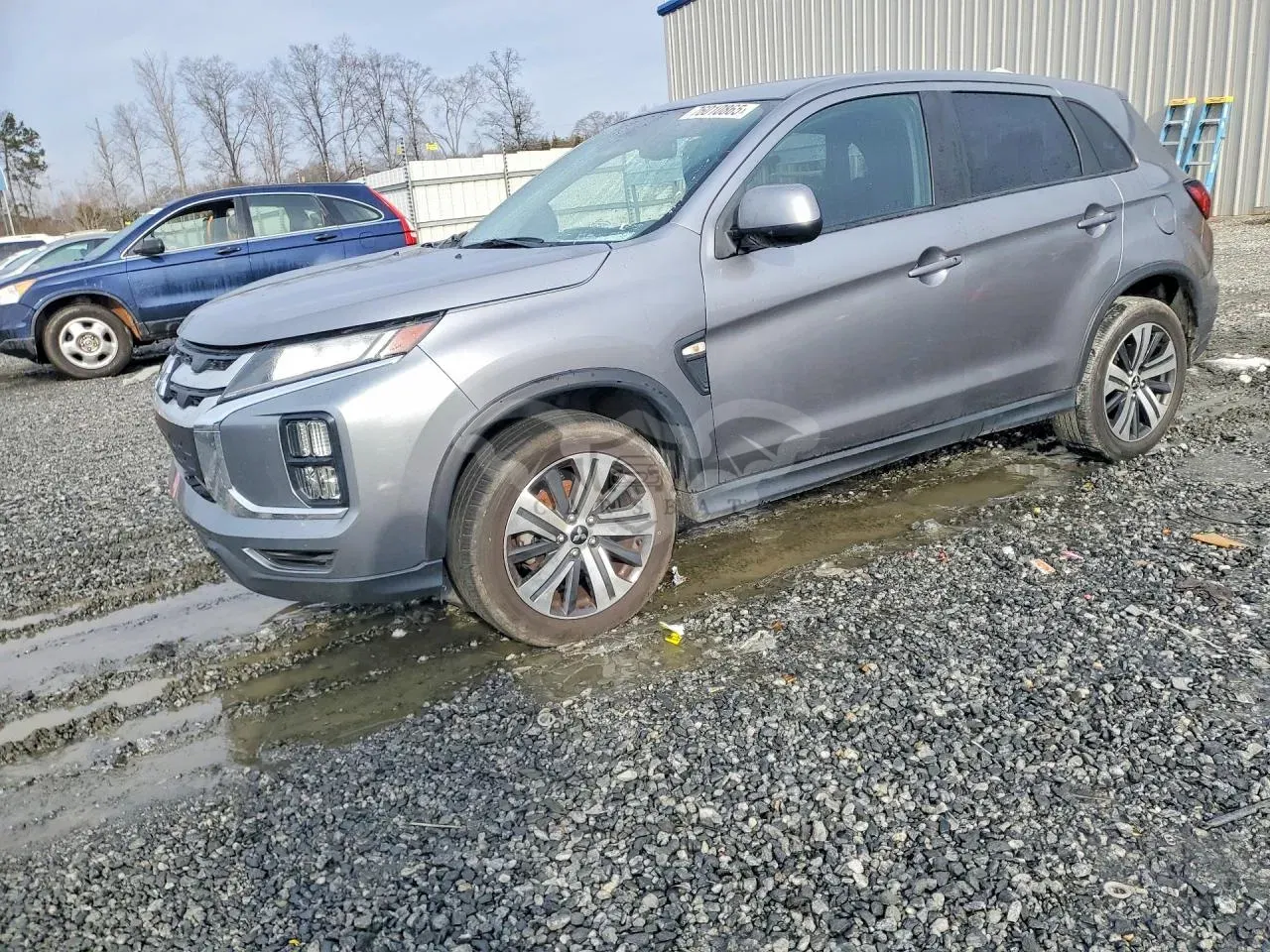 Mitsubishi Outlander ES 2.0L 4 2021