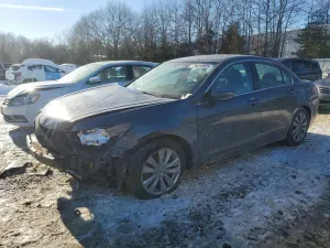 Honda Accord 2.4L 4 2012