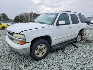 Chevrolet Tahoe K1500 5.3L 8 2004