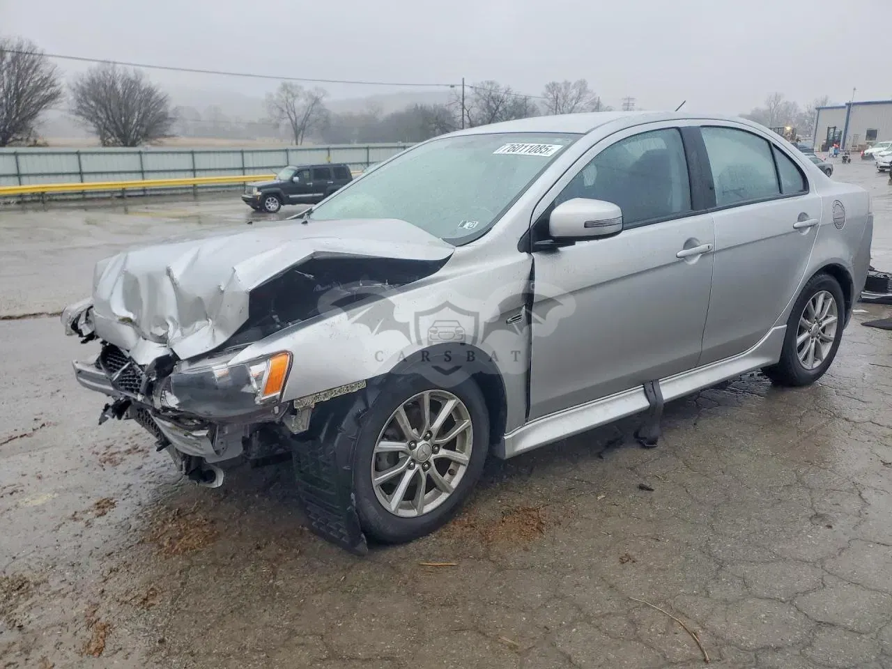 Mitsubishi Lancer ES 2.0L 4 2016