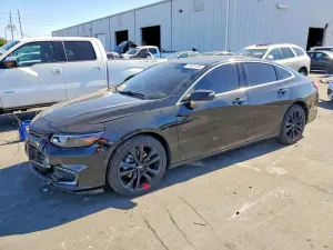 Chevrolet Malibu LT 1.5L 4 2018