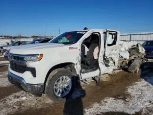 Chevrolet Silverado 1500 K1500 LT 5.3L 8 2025