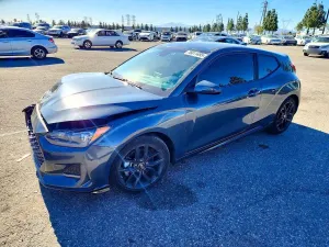 Hyundai Veloster TURBO 1.6L 4 2020