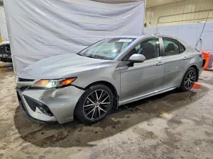 Toyota Camry SE NIGHT SHADE 2.5L 4 2023