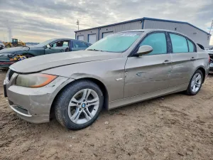 BMW 3 Series I 3.0L 6 2008
