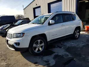 Jeep Compass LATITUDE 2.4L 4 2017