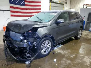 Ford Edge TITANIUM 3.5L 6 2018