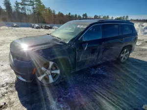 Jeep Grand Cherokee L LIMITED 3.6L 6 2021