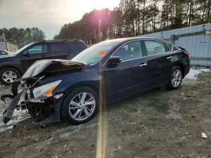 Nissan Altima 2.5 2.5L 4 2015