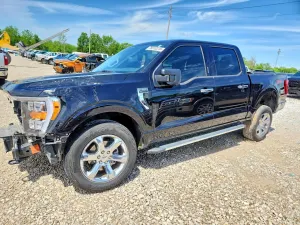 Ford F-150 SUPERCREW 3.5L 6 2023