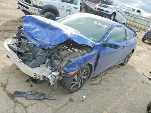 Honda Civic LX 2.0L 4 2018