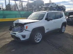Jeep Renegade LIMITED 1.3L 4 2021