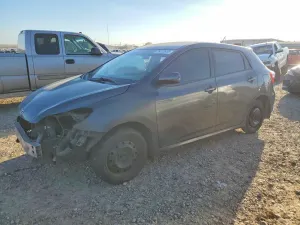 Toyota Matrix 1.8L 4 2009