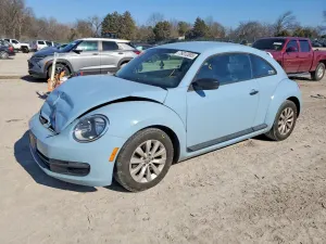 Volkswagen Beetle 1.8T 1.8L 4 2015