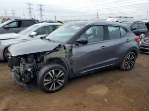 Nissan Kicks SR 1.6L 4 2020
