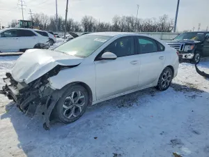 Kia Cerato / Forte / K3 FE 2.0L 4 2021