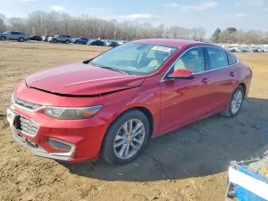 Chevrolet Malibu LT 1.5L 4 2016