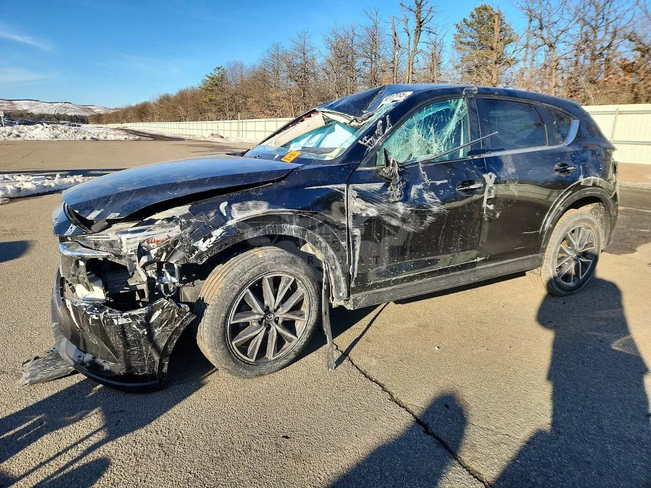 Mazda CX-5 TOURING 2.5L 4 2018