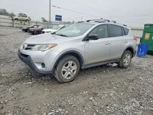 Toyota Rav4 LE 2.5L 4 2014