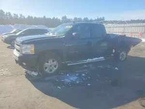 Chevrolet Silverado 1500 K1500 LT 5.3L 8 2011