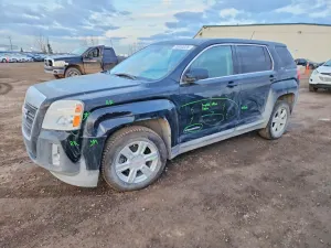 GMC Terrain SLE 2.4L 4 2015
