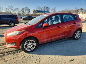 Ford Fiesta SE 1.6L 4 2018
