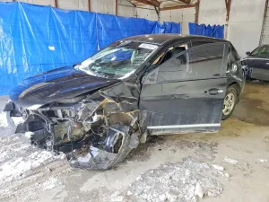 Nissan Rogue 2.5L 4 2013