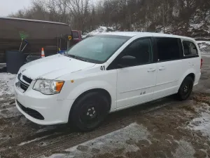 Dodge Grand Caravan (Caravan) 3.6L 6 2016