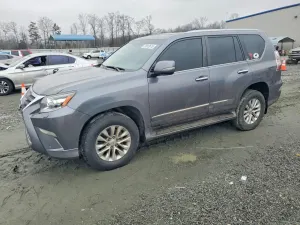 Lexus GX 460 4.6L 8 2018