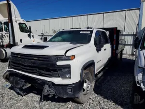 Chevrolet Silverado 1500 6.6L 8 2024