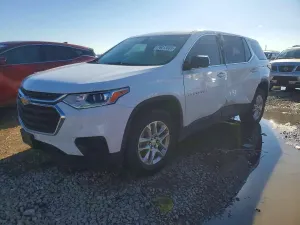 Chevrolet Traverse 3.6L 6 2019