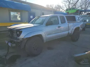 Toyota Tacoma PRERUNNER ACCESS CAB 4.0L 6 2008