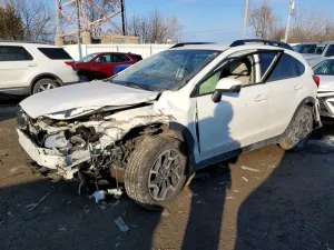 Subaru Crosstrek LIMITED 2.0L 4 2016