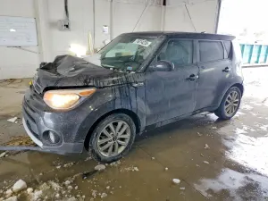 Kia Soul + 2.0L 4 2017