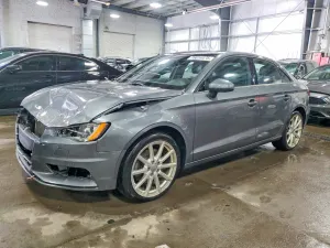 Audi A3 PREMIUM 2.0L 4 2016