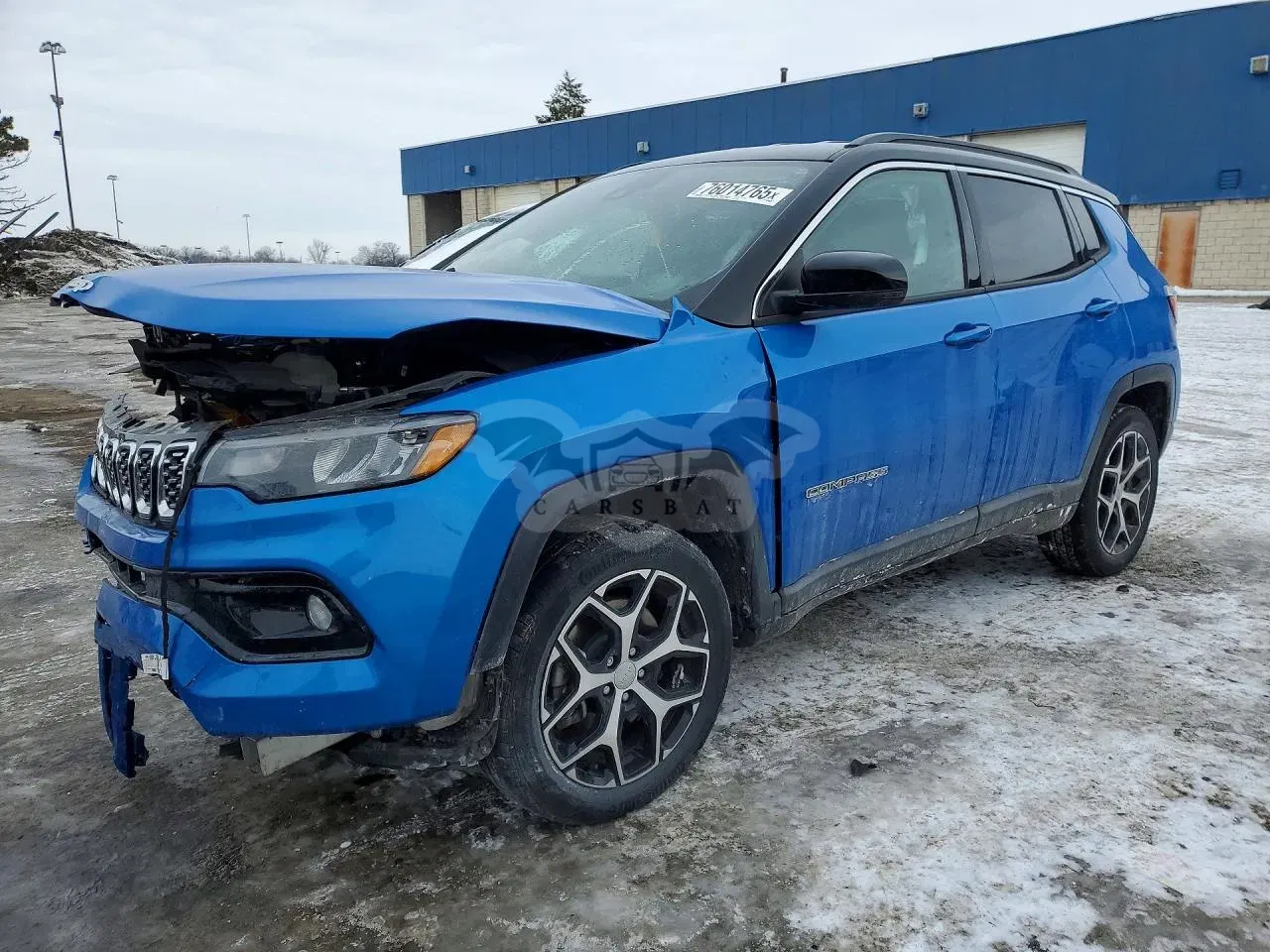Jeep Compass LIMITED 2.0L 4 2024