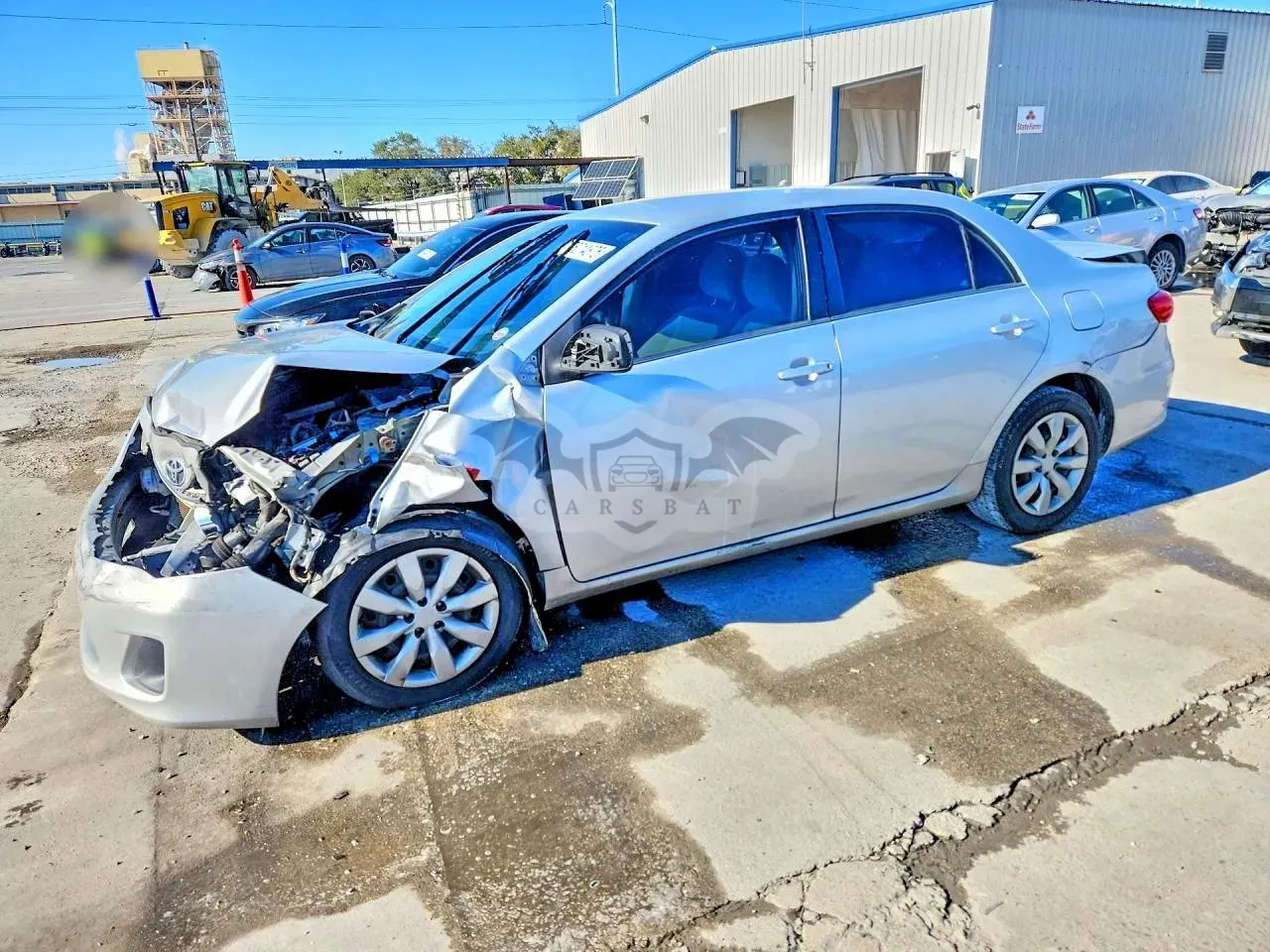 Toyota Corolla BASE 1.8L 4 2013