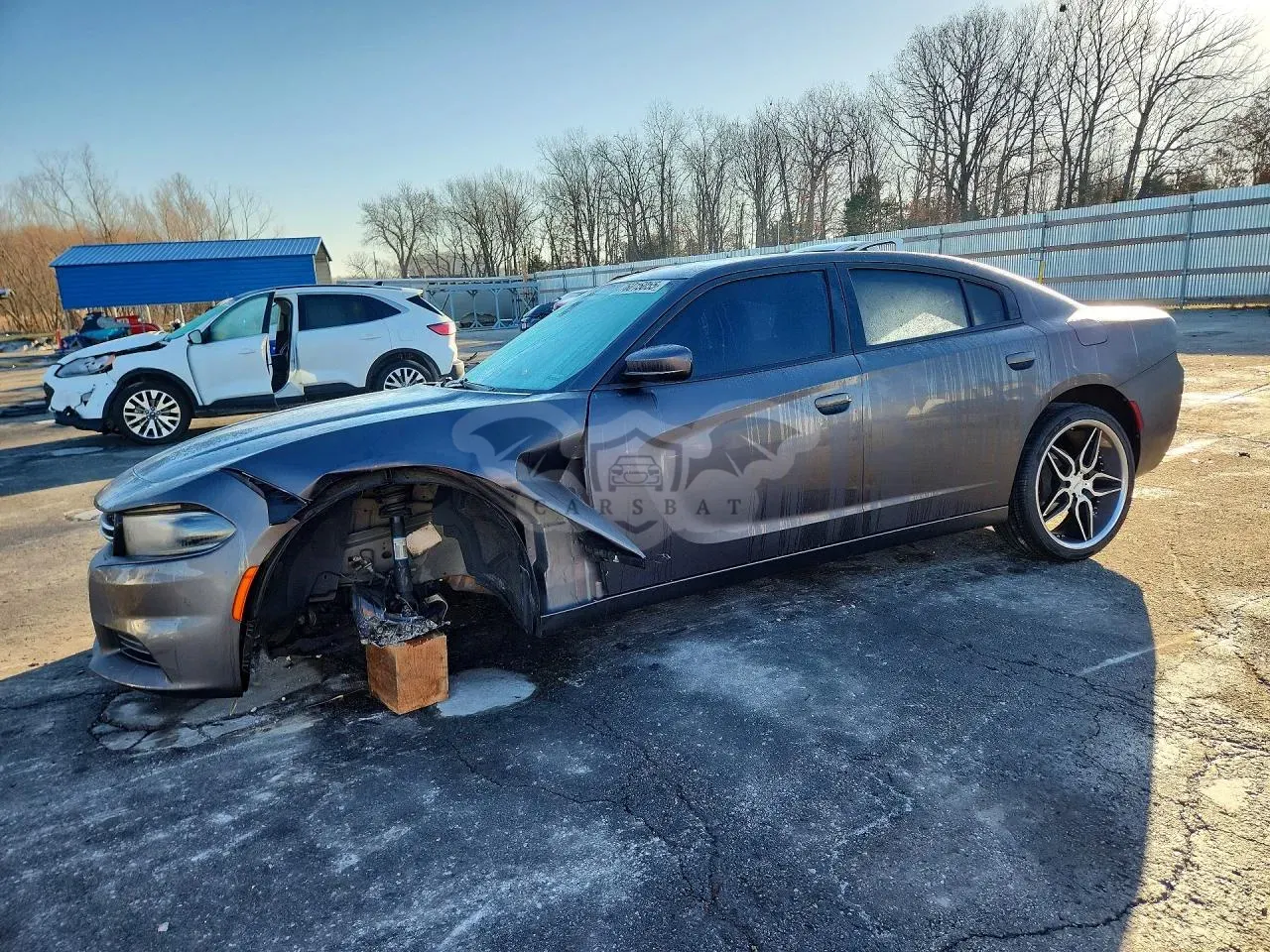 Dodge Charger SE 3.6L 6 2015