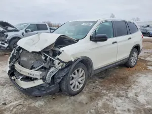 Honda Pilot LX 3.5L 6 2019