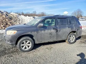 Toyota Highlander 3.5L 6 2008