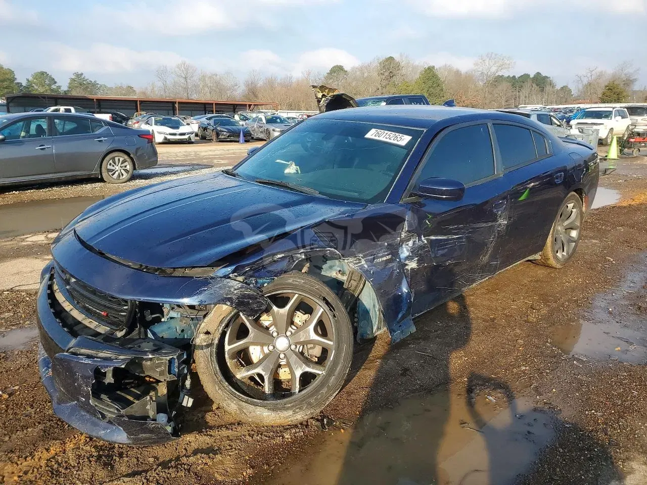 Dodge Charger R/T 5.7L 8 2015