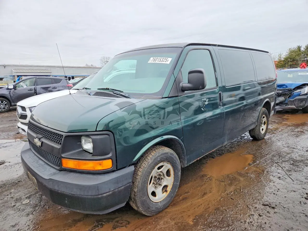 Chevrolet Express 4.3L 6 2004