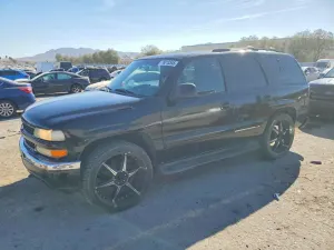 Chevrolet Tahoe C1500 5.3L 8 2001