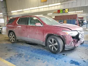 Chevrolet Traverse LT 3.6L 6 2018
