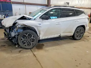 Hyundai Tucson SEL 2.5L 4 2023