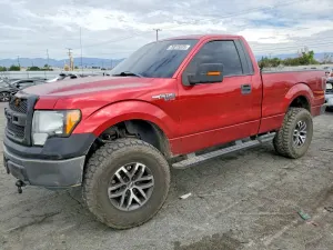 Ford F-150 5.0L 8 2011