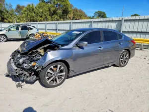 Nissan Altima 2.5 2.5L 4 2016