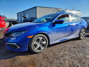 Honda Civic LX 2.0L 4 2020