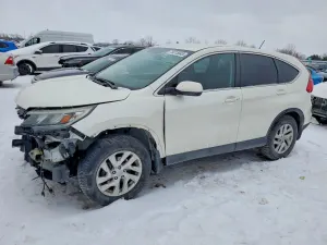 Honda CR-V SE 2.4L 4 2016
