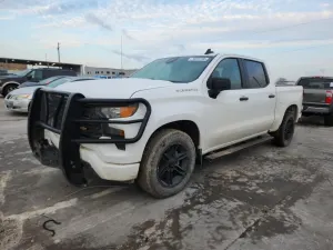 Chevrolet Silverado 1500 K1500 CUSTOM 2.7L 4 2022